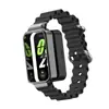 Adequado para Pulseira Redmi Band 3, Pulseira de Pulso Fashion em Silicone Líquido Oceano, Pulseira de Silicone Xiaomi 9 Active Band