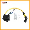 Conjunto de acessórios para motocicletas off-road, carros esportivos de pequeno porte, com ignição integrada, fornecimento direto da fábrica, 49cc, 60cc e 80cc.