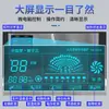 Cocina de inducción comercial alta potencia estufa para ollas grandes comedor restaurante cocina 15/20KW cabeza simple doble cabeza wok grande venta al por mayor