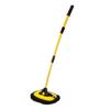 Mopa para lavar coches no daña el coche varilla de flexión especial herramienta profesional cepillo pelo suave no daña la pintura coche artefacto de limpieza de coches