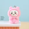 Chaveiro de Resina Usagi Desenho Animado Acessório Artesanal DIY para Bolsas e Chaveiros