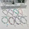 Pulsera Creativa de Mariposa Estilo Étnico, Amigable para Estudiantes, Versátil, de Nicho, Exquisita, Modelo Nuevo 2005