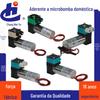 Bomba de tinta 12v instrumento bioquímico sem óleo vácuo amostragem médica bomba de ar diafragma miniatura autoescorvante bomba de líquido