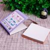 Libro de Recortables de Papel para Niños Jardín de Infancia Bebé Pequeño Hecho a Mano diy Material para Hacer Recortables de Papel Origami