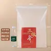 Bolsa Ziplock Transparente al Por Mayor para Alimentos Grande y Pequeña Empaque para Productos Secos Bolsa Autosellable Grado Alimenticio Almacenamiento Bolsa Sellada