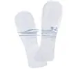 Yuanhao Más Vendido Gel Almohadilla de Tres Puntos Tacones Altos Suave Autoadhesiva Ajuste de Talla Suela Suave Media Talla Almohadilla para Talón Antideslizante Absorción de Impactos
