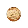 Arroz de Sorgo Fazenda 2,5kg Nordeste Heishan 6A Arroz de Sorgo Branco Arroz Novo Grãos de Sorgo Descascados Grãos Grossos Grãos Integrais Mingau