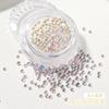 Contas Bolha Sereia Acessórios de Nail Art Celebridade da Internet Moca Aurora Sinfonia Diamante de Vidro Tamanho Misto Acessórios de Unha Atacado
