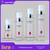 Kang Yue Frosted PET Garrafa de plástico 60/90/130ml Imprensa Loção Garrafa Cosméticos Engarrafado Garrafa vazia Material de embalagem