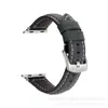 Para Correa de Apple Watch Cuero Retro Crazy Horse Correa iWatch Apple Watch 7/8 SE Transfronterizo