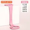 Faixa Elástica Estilo Sino-Europeu para Mulheres, Embelezamento de Ombros e Costas, Tira de Alongamento Yoga Fitness em Casa com Tira Traseira de Silicone Espessada