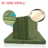 Tapete plegable de Taekwondo tapete de salto de altura plegable fabricantes en stock bolsa de esponja alta densidad tapete de salto de altura al por mayor