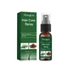 Spray para el Cuidado del Cabello Claro Hoegoa Fórmula Suave Cuidado del Cabello Hidratación Cabello Suave Relleno del Cabello Spray para el Cuidado del Cabello