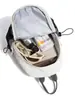 Bolsa de Celular Leve e Casual para Viagem ao Ar Livre e Montanhismo, Bolsa de Ombro com Bloqueio de Cores Estilo Floresta, Bolsa Transversal para o Dia a Dia