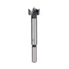 Broca multi-diente de ala plana abrecantos para carpintería, herramienta especial para carpintería, broca de vástago redondo, agujero para bisagra de puerta y ventana, gabinete
