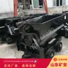 KFV1.1 Dumper para Mina Dumper Especial para Mina para Remoção de Escória e Transporte de Carvão