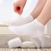 Calcetines para niño primavera y verano algodón nuevos calcetines de malla transpirables para niños y niñas verano delgados calcetines para niños