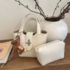 Bolsos Pequeños de Moda para Mujer de Este Año, Nuevos Bolsos Cruzados de Hombro Súper Populares Verano 2026, Bolsos Cubo de Mano para Madre e Hija