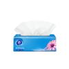 Vinda Tienda Insignia Pañuelo Facial Ultra-Fuerte Papel Higiénico 3 Capas 100 Hojas 4 Paquetes Servilletas m Tamaño