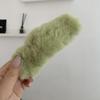Otoño e invierno Nuevo Joker Red social pinza para el pelo pinza de plátano placa para la parte trasera de la cabeza pelo pinza de pelo grande de felpa femenina accesorios para el pelo al por mayor