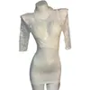 Lingerie Sexy, Uniforme Sexy de Renda, Pijamas Tentadores, Roupa Feminina de Manga Curta para Boate Sexy Plus Size