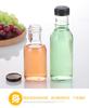 Nueva Botella de Jugo Transparente Engrosada 500ml Botella de Bebida Botella de Vino de Frutas Botella de Yogurt Botella de Enzimas Caseras Puede Usarse como un Logotipo