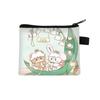 Nueva Bolsa Pequeña Mikko Trendyy Monedero para Niños Soporte para Tarjetas Moda Dibujos Animados Estudiante Hombre y Mujer Bolsa para Cosméticos Venta al Mayoreo