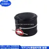 Bolsa de Cosméticos de Couro RPET Transfronteiriça, Necessaire de Couro RPET Tendência Nacional, Bolsa de Joias Pu Estilo Japonês, Fábrica Personalizada