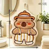 Toalla de Mano Colgante de Dibujos Animados Kapie, Linda y Estéticamente Agradable, Absorbente y de Secado Rápido, Engrosada para Uso en Cocina y Baño