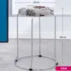 Bancos Redondos para el Hogar, Bancos Redondos de Acero Inoxidable Comerciales para Comedor, Bancos Redondos Altos Apilables, Bancos Cuadrados, Bancos de Hierro Reforzado, Juego de Bancos, Bancos Altos