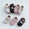 Suministro Directo de Fábrica Primavera Nuevos Zapatos Casuales Transpirables para Niños Antideslizantes Suela Suave Zapatos para Bebés y Niños Pequeños Protección del Pie