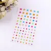 Amazon Transfronterizo Pegatinas de Diamantes Adhesivas Cristal Brillante Gema Creativo Álbum de Fotos Pegatinas de Diamantes Pegatinas de Recompensa para Jardín de Infancia