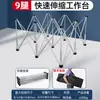 Mesa de Trabajo con Patas de Araña Material para Carpintería Estante Mesa Aleación de Aluminio Multifuncional Telescópico Plegable Soporte de Pata de Araña