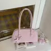 Bolsas Mais Vendidas Primavera e Verão 2026 Nova Bolsa de Ombro/Axila Feminina para o Dia a Dia Bolsa Boston Grande Capacidade Almofada