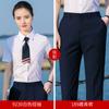 Camisas Blancas Profesionales para Mujer Color Sólido Camisas para Hombre y Mujer Verano Negocios Entrevista Ropa Formal Departamento de Ventas Ropa de Trabajo Venta al por Mayor Logotipo Bordado