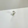 28 diámetro interior el fantasma de la ópera caja vacía de empaque de corrector de ojos transparente alto brillo vaquero sombra de ojos lápiz labial muestra de prueba de color material de empaque