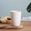 Taza de Paja de Trigo Taza Casual Taza para Beber en Casa Taza de Plástico Multicolor Taza Creativa para Enjuague Bucal Taza para Cepillo de Dientes Taza para Lavar