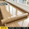 Película para renovar muebles pegatina de veta de madera autoadhesiva pegatina para puerta de armario escritorio engrosado papel tapiz impermeable armario a prueba de humedad