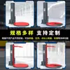Máquina de Embalagem Automática com Filme Stretch Envolvedora Stretch Envolvedora de Pallet Máquina de Embalagem Grande Filme Auto-Propelido Envolvedora de Filme