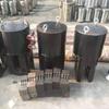 Fabricantes Máquina de extrusión en frío de barras de acero al contado Máquina de conexión de barras de acero Presión de moldeo única Tres barras de acero