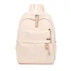 Mochila de Moda de Gran Capacidad Popular Transfronteriza Versátil Casual Bordado Mochila para Mujer Bolso de Mano Bolso para Mujer