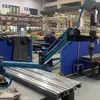 Máquina de Roscado Neumático Eléctrica Máquina Pulidora de Cerraduras Brazo Soporte Automático Máquina de Tornillos Soporte Soporte Mecánico Portabrocas de Par