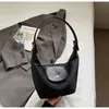 Bolsa Térmica para Marmita de Tecido de Nylon Popular de Alta Qualidade Transfronteiriça, Bolsa de Mão para o Trabalho, Bolsa Transversal para Dumplings, Bolsa de Axila