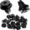 68061648Aa Es Adecuado para Clip de Fijación de Luz Trasera y Clip de Tubo de Luz Trasera de Automóvil Chrysler Dodge Ram