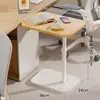 Mesa de Extensão para Desktop Placa de Extensão de Mesa para Chão Bandeja para Teclado Suporte para Laptop Alargamento de Bancada Dobrável Levantamento