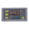 Temporizador de Retardo 220V T3230 Ciclo Ilimitado Retardo Doble Pantalla Digital Módulo de Relé de Tiempo