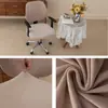 Funda para Silla de Oficina Transfronteriza Juego de Dos Piezas, Universal para Todas las Estaciones, Funda Elástica de Cobertura Total para Respaldo de Silla de Computadora, Funda para Silla Giratoria