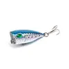 Cebo Luya cebo de escalada de ola 4cm/3.3g superficie simulación cebo falso cebo plástico cebo duro equipo de pesca productos