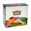 Caixa Surpresa Pokémon Versão Inglesa Pacotes de Cartas Pokémon 360 em Estoque