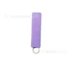 Nova Moda PVC Borracha Macia Puxador Puxador Roupas Bagagem Papelaria Caixa Zíper Puxador DIY Acessórios de Roupa Fivela